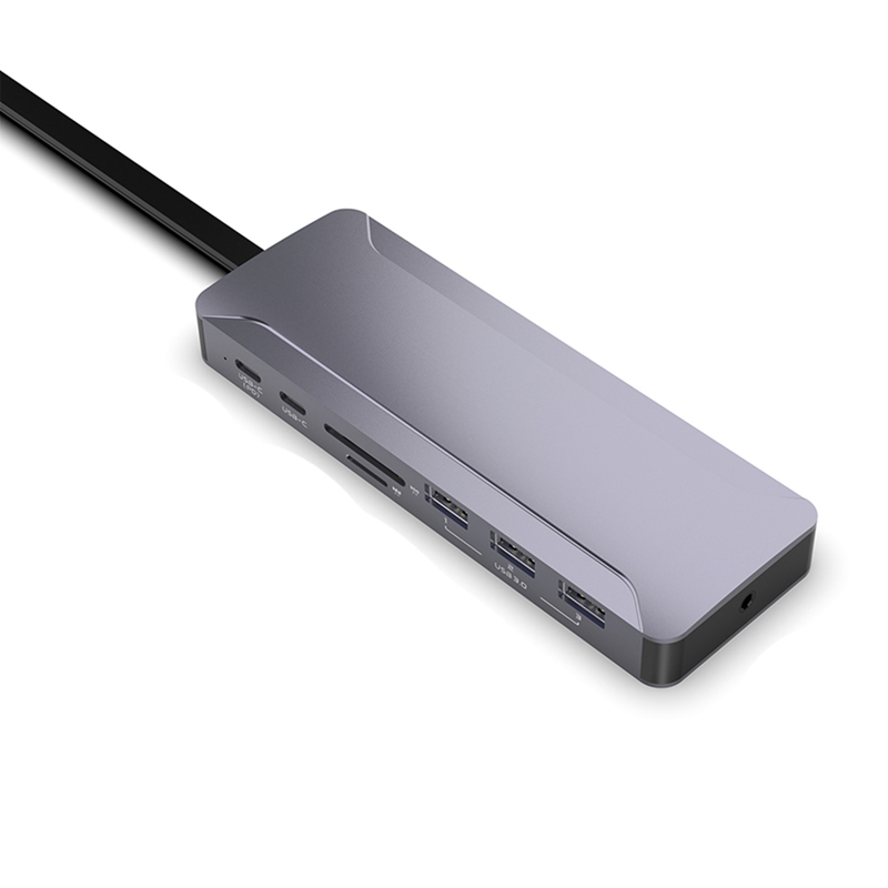 Asus OS200 USB-hub - USB 3.1 Type C