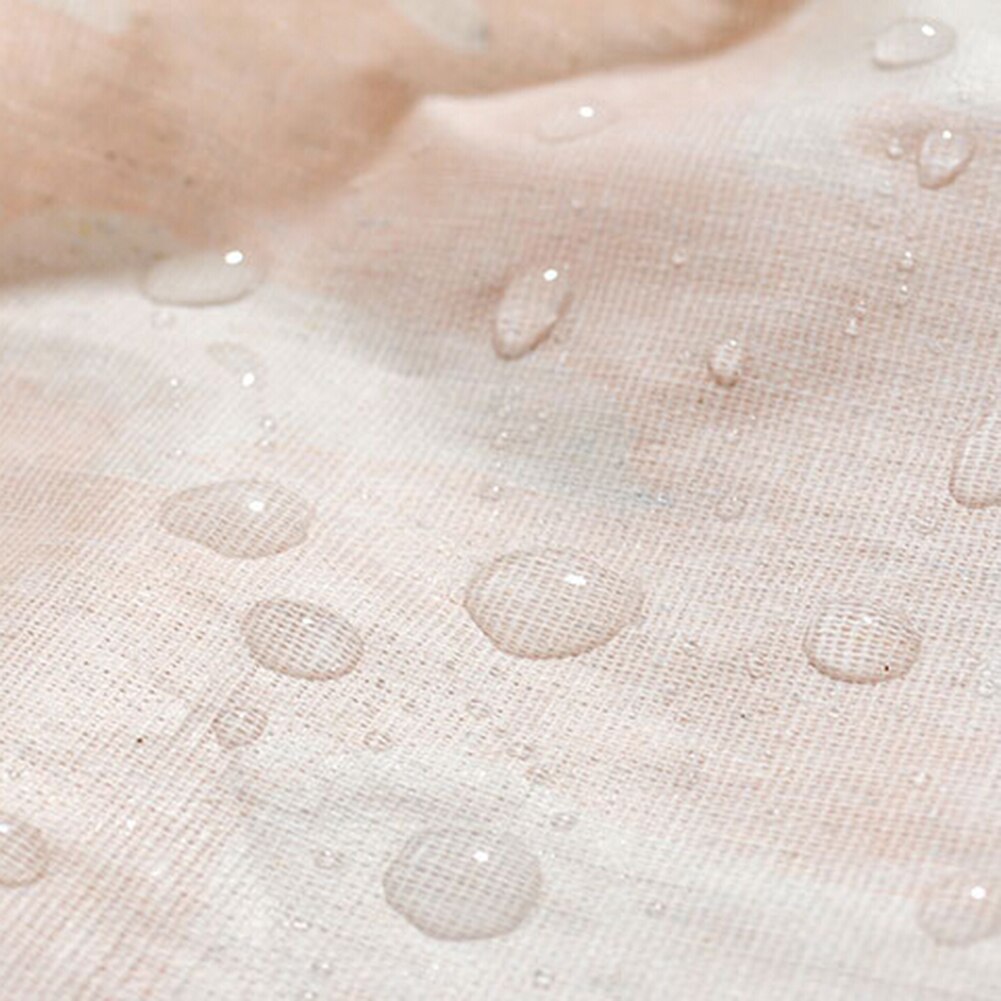 Cesta de ropa sucia de lino y algodón plegable, bolsa de almacenamiento de juguetes funda cartuchera