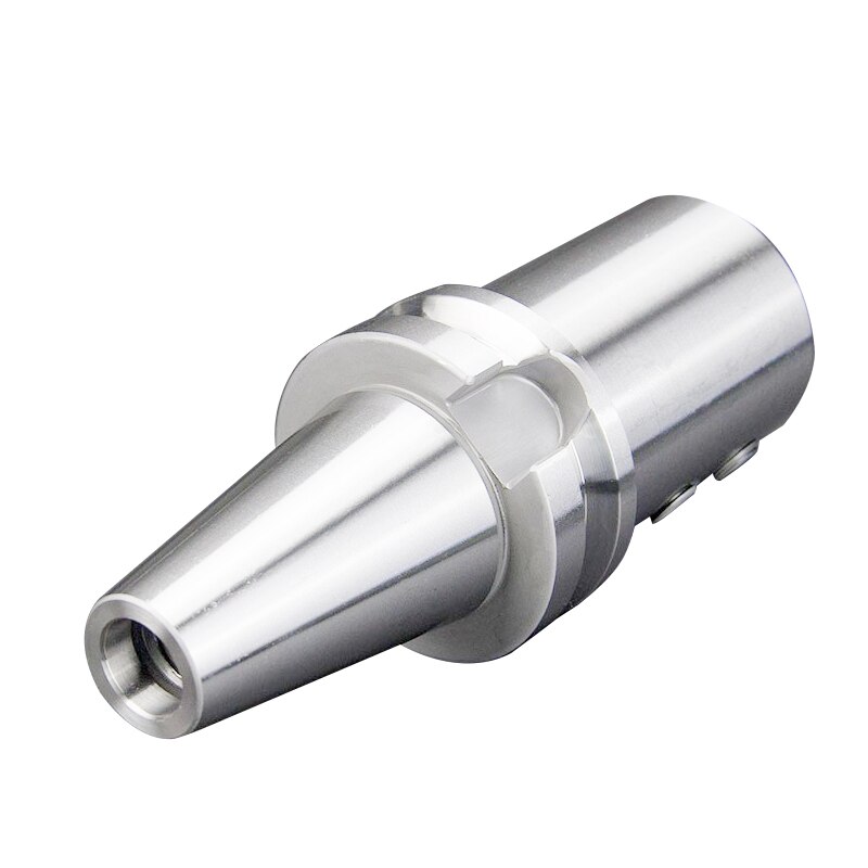 1 Uds. BT40-SLN32-100mm soporte de herramientas fijo lateral para fresadora CNC centro de mecanizado husillo portaherramientas de alta precisión
