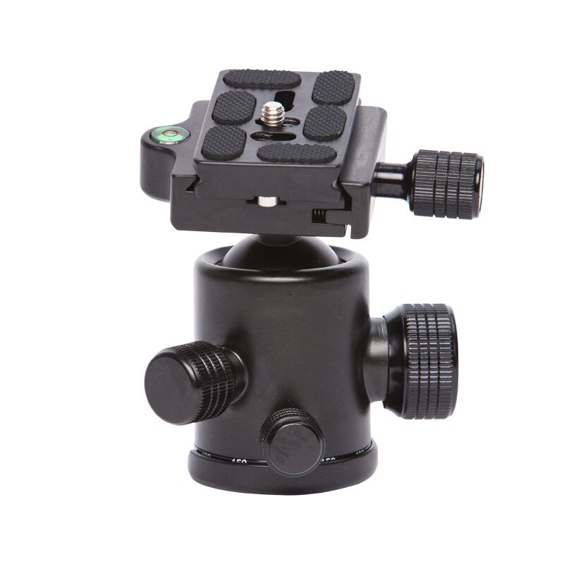 Manbily KF0 Tripod heads Universal Ball Head with... Grandado