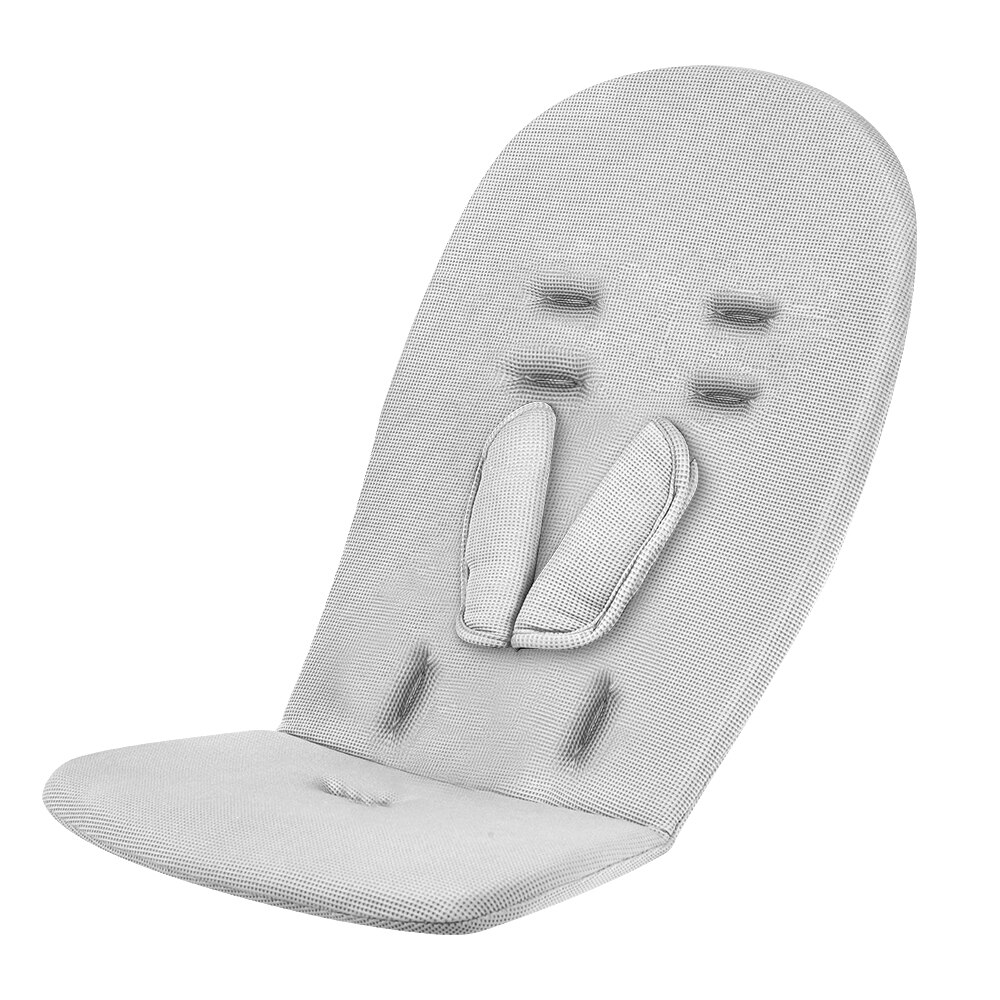 Mom Baby Stroller Accessories Cushion for F22 and F023 model ,Muti-Color: Grey