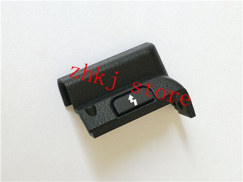 Flash botton cover plaat reparatie Onderdelen voor Sony ILCE-5100 A5100 Camera