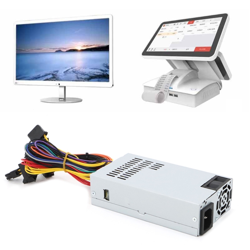 220v alimentatori atx per computer 200w piccole apparecchiature 1u multicanale  d5qc
