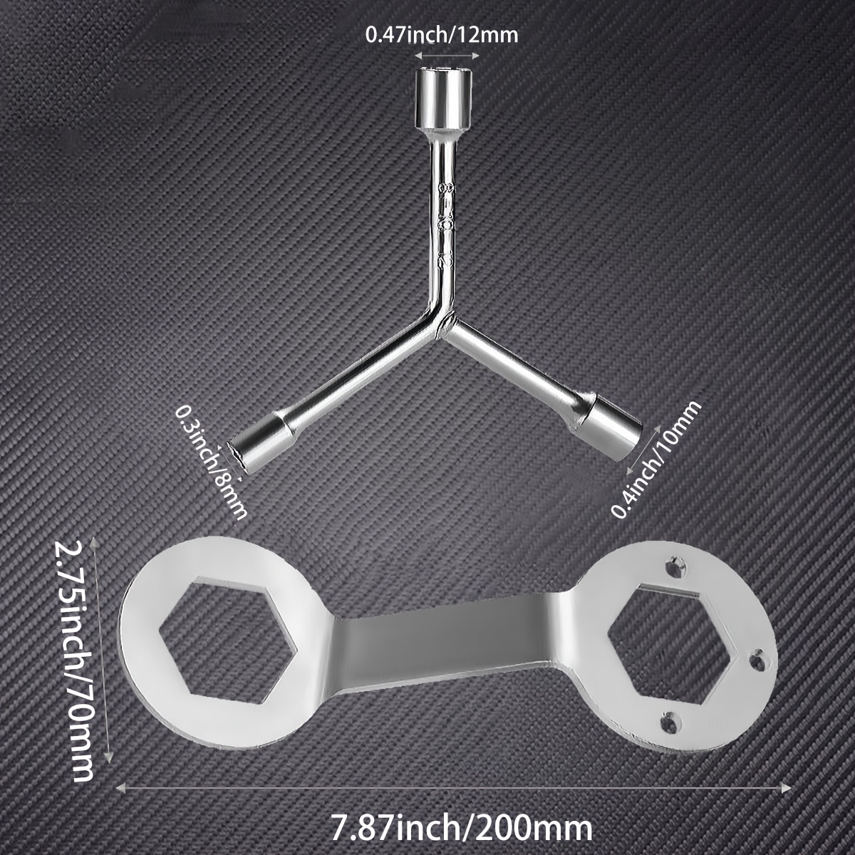 Washing Machine Inner/Outer Cylinder Spring Expansion Tool Kit, Snap Ring Pliers Spring Disassembly Tool Cross Slot Screwdriver