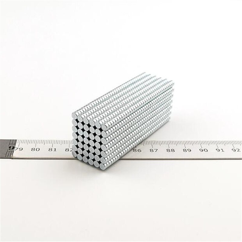 50~5000pcs 4x3 mm electro magnetics Small Round Magnets 4mmx3mm Sheet Neodymium Magnet disc 4x3mm Permanent NdFeB Magnet 4*3