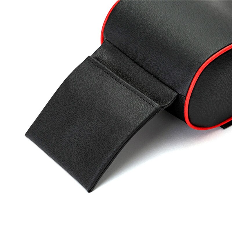 Accoudoir Central de voiture en cuir, repose-main, coussin de repos automatique, oreiller, accessoires intérieur de voiture
