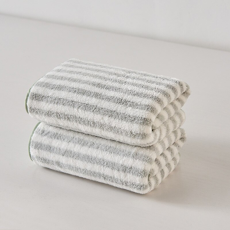 3pcs/set Coral Velvet Towel Set 35x75/70x140cm Super Absorbant Face Bath Towel Home Hotel Quick Dry Bathroom Towel: Set 11