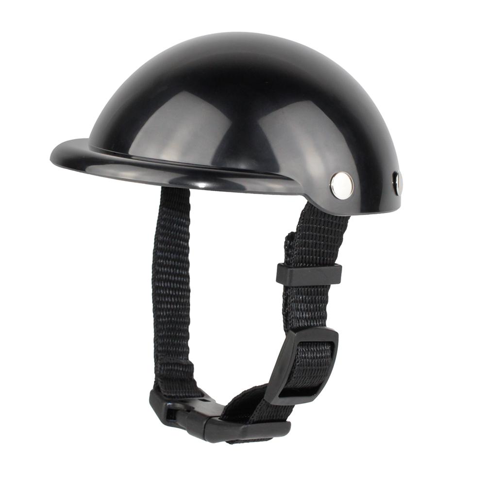 Sombrero de verano para perro, casco para motocicleta, gorra para mascota para perros pequeños, medianos, Bulldog Francés, tocado de gato Chihuahua, , atrezo divertido para foto: S