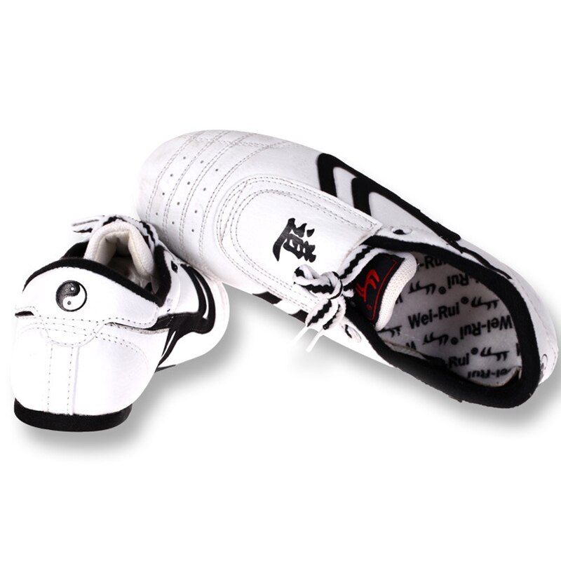 Volwassen Unisex Chinese Traditionele Schoenen Martial Arts Schoenen Taekwondo Ademend Wushu Kung Fu Tai Chi Schoenen Voor Training