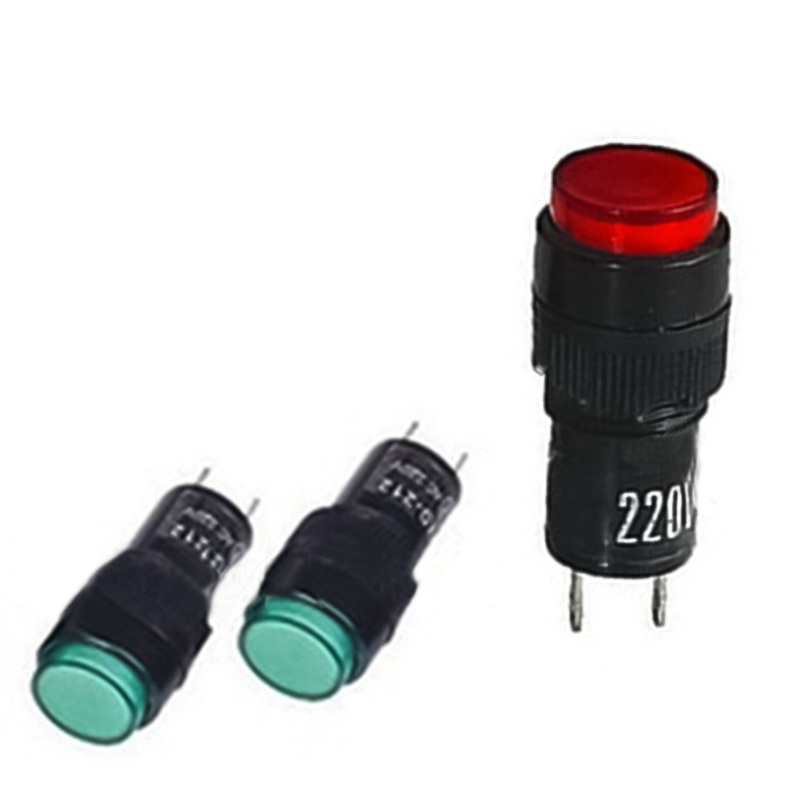 NXD-212 220v led lampe pilote indicateur led