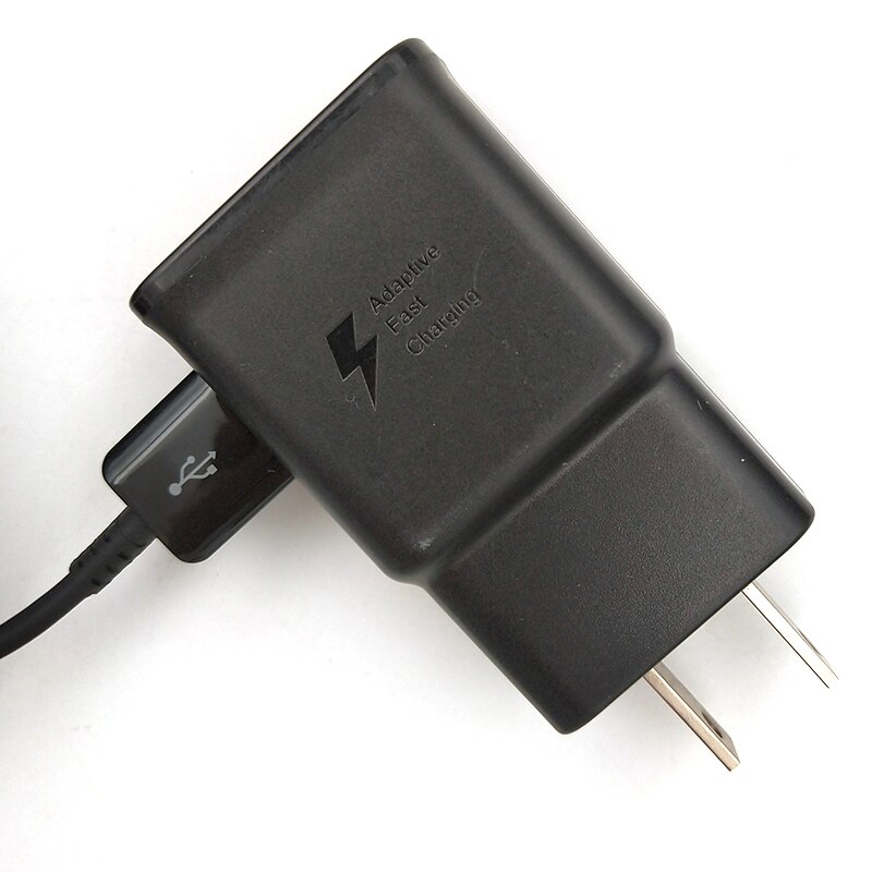 Samsung 9V 1,67 A 15W USB Schnelle Ladegerät Adapter 100CM USB 3,1 Typ C Kabel Für Galaxis s20FE S20 Hinweis 20 Ultra S10 S9 Plus A71 A91