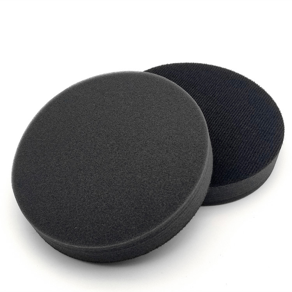 AUTOBRIGHT 5 "6" Zoll Auto Polierer Pad Professionelle Poliermaschine Schwamm Schnelle Detaillierung Waschwachs Spiegel Wachsen Sauberer Schaum