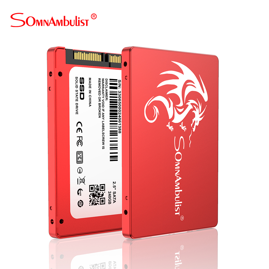 Ssd 120Gb 240 Gb 480Gb 2Tb Ssd Hdd 2.5-Inch Ssd Sata Sataiii Ssd Laptop Gebouwd-In Solid State Drive