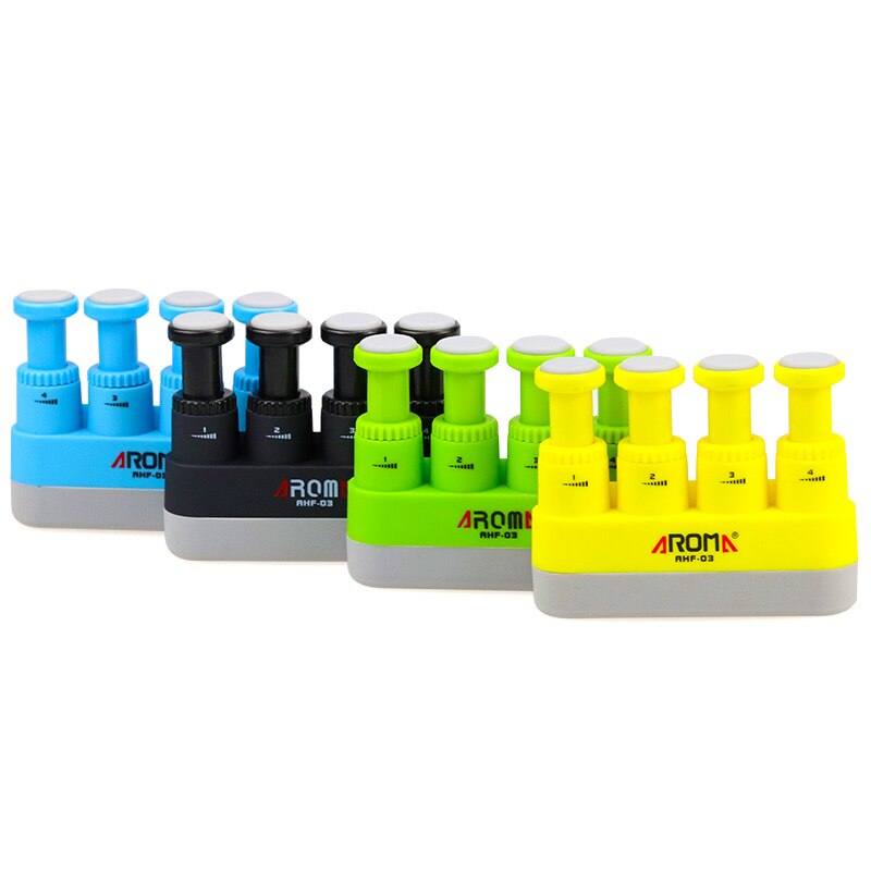 Neue Gute Finger Trainer Klavier Gitarre Finger Trainer Basketball Schießen Hand Trainer Frei Einstellbare Stärke