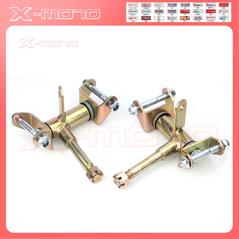 The Steering knuckle assy fit for 150cc to 250cc ATV Kart Buggy ATV Bike Parts Strut Knuckle Spindles