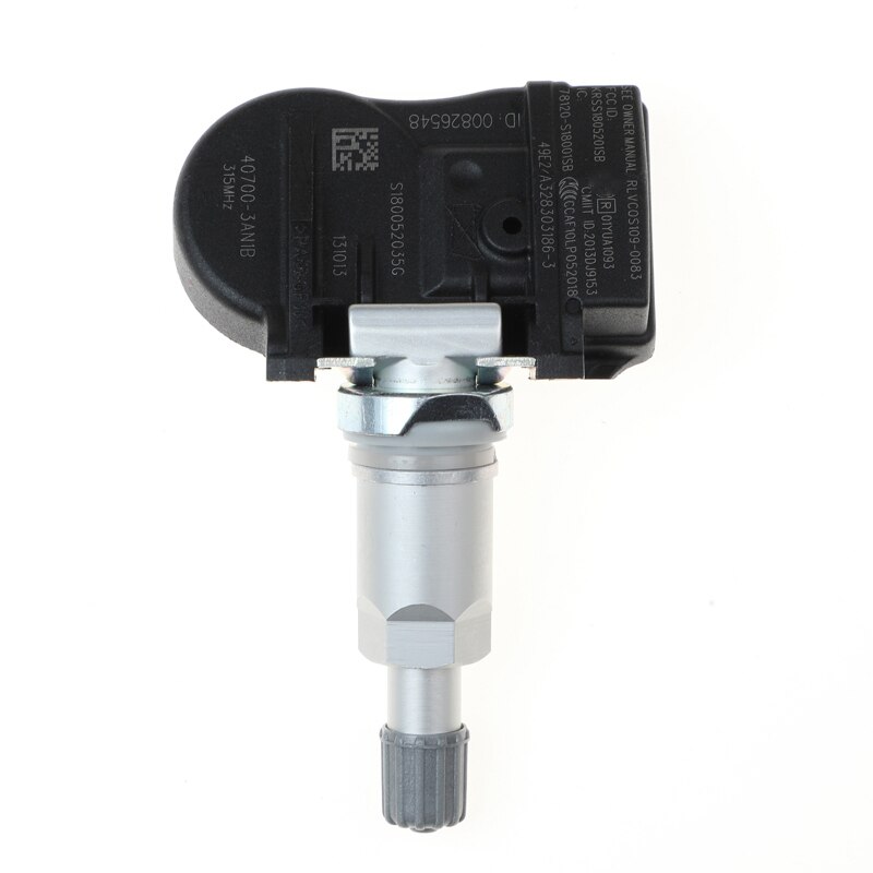 Sensor de presión de neumáticos TPMS, accesorio para NISSAN SENTRA MHZ c 407003AN1B, novedad, 40700-3AN1B, , , , , 315