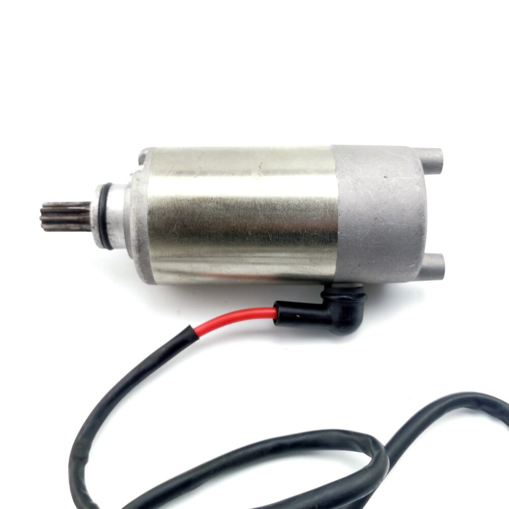 start motor LONCIN ATV PARTS Starter motor LC162FMK LX200M 200cc LX200AU Quad Engine Spare