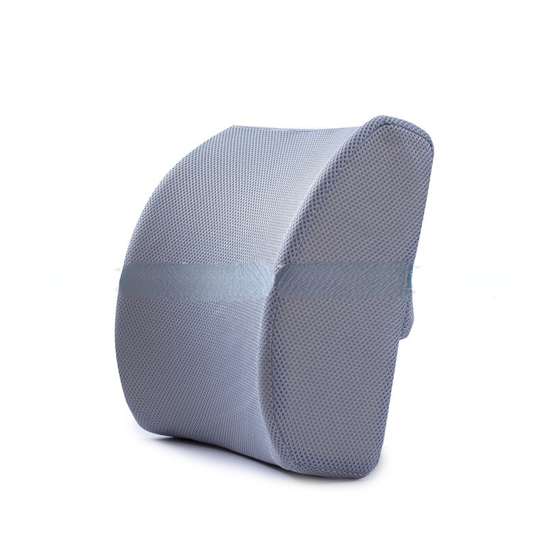 Moderne Minimalistische Memory Foam Kussens Kantoor Trage Rebound Lumbale Kussen Comfortabel En Ademend Auto Kussen Voor Terug