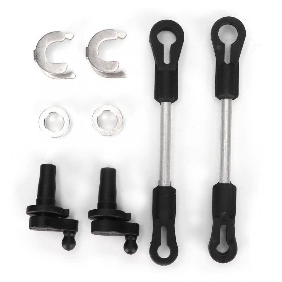 Inlaat Inlaatspruitstuk Swirl Flap Reparatie Kit 059129711CK Past Voor A4 A5 A6 A8 Luchtinlaat Maniford Auto Accessoires