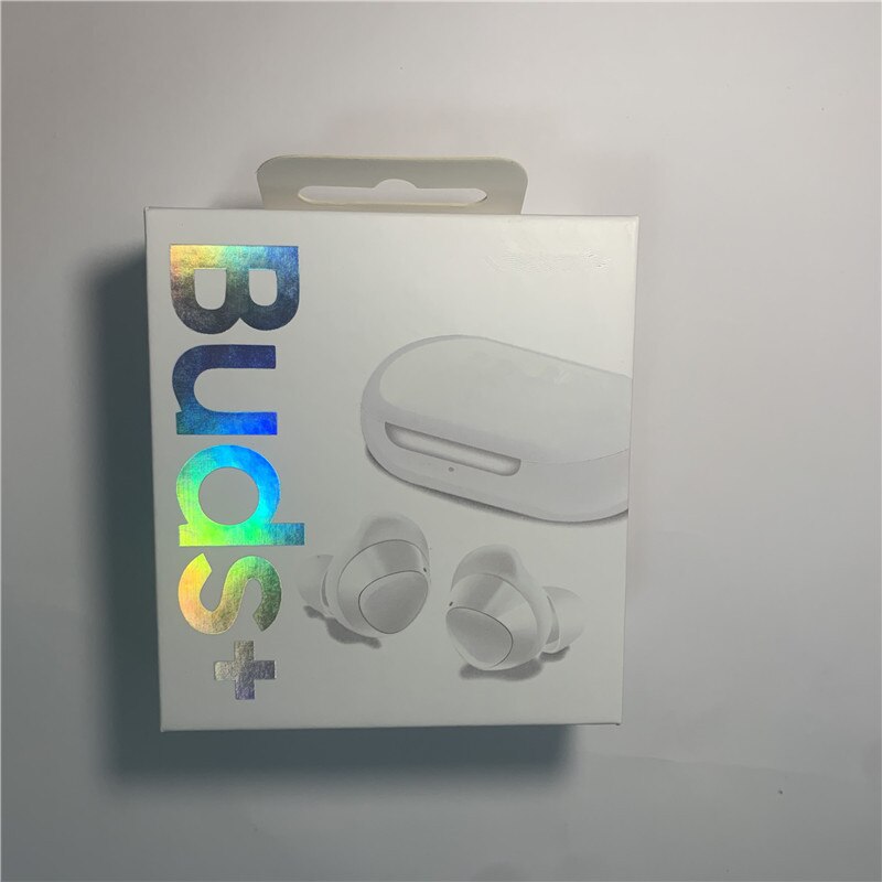 Alta qualità 1:1 Buds 2/Buds Pro/ Buds +/Buds auricolari bluetooth Wireless Live con ricarica Wireless apri connessione automatica: Buds plus white