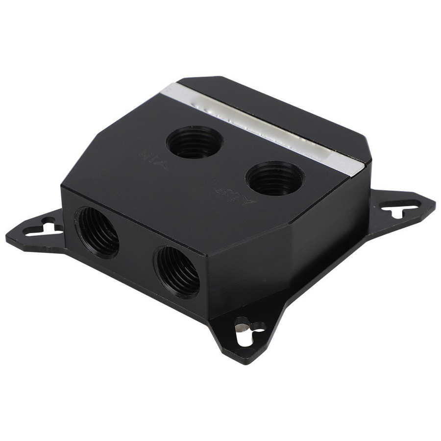 Graphics Card Core Water Cooling Block Metal GPU Water Cooling Head VGA-HSC Core Covered Water-Cooled Universal