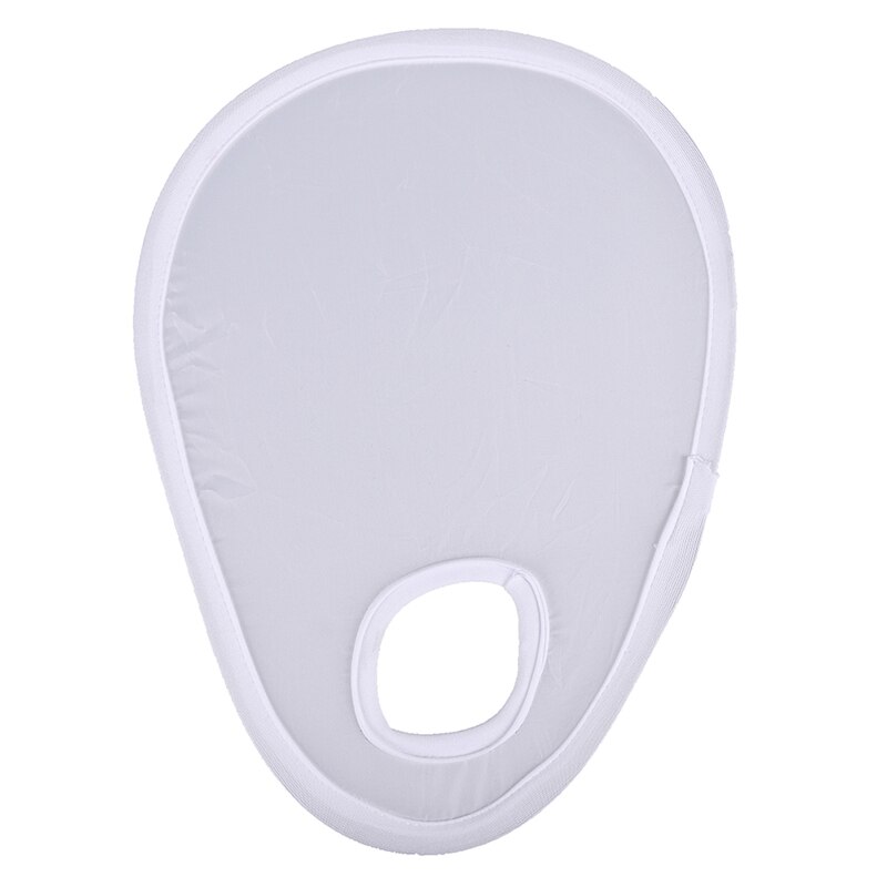 Difusor de lente de Flash de fotografía plegable Universal Reflector difusor de Flash Softbox para lentes de cámara DSLR SLR