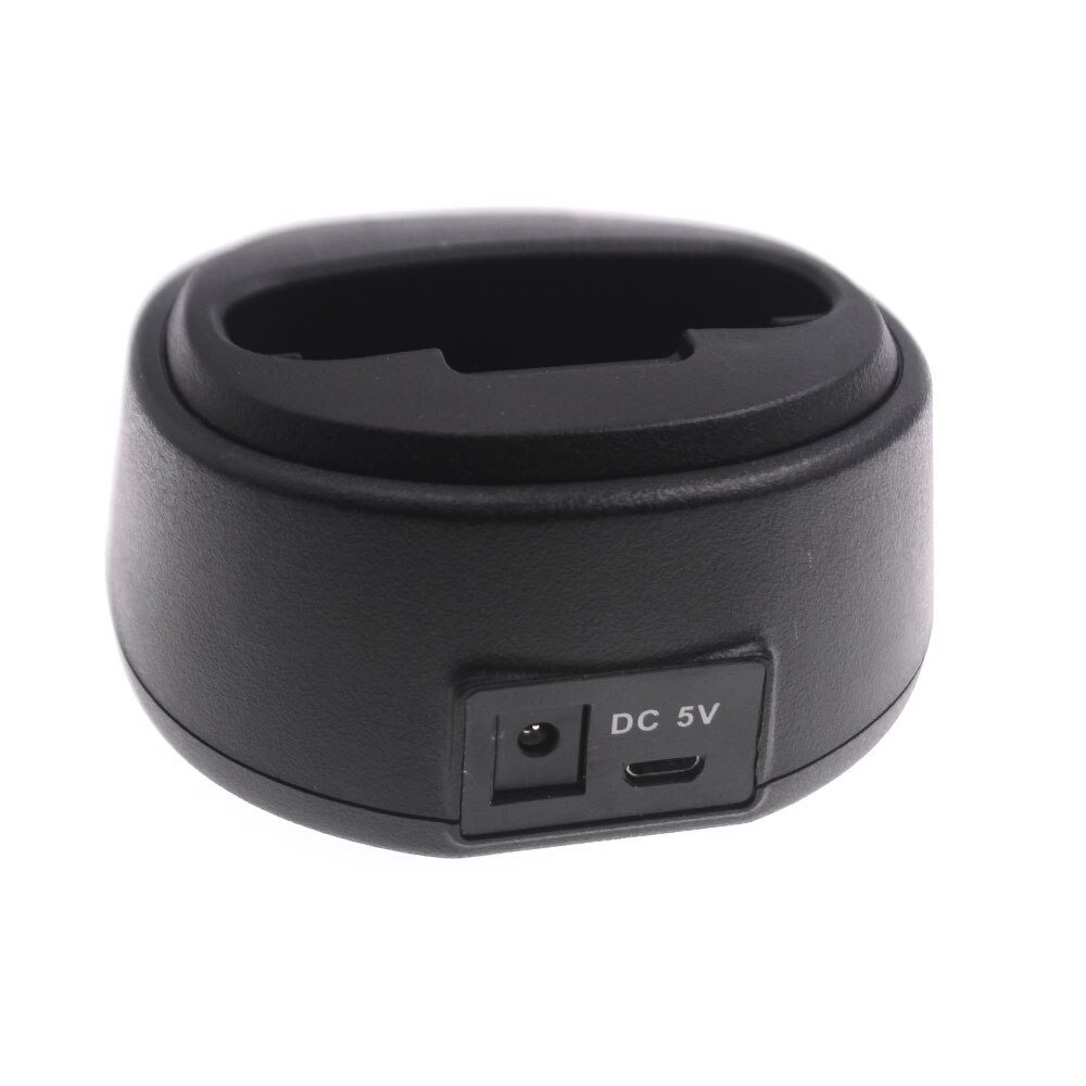 Anysecu carregador de mesa para b01 b01 bluetooth microfone