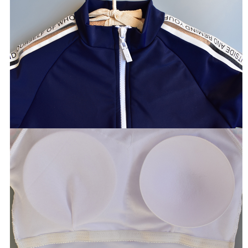 Girls Teenager Swimwear One Piece Swimsuit Dress Skirt Long Sleeve Solid Sport Bathing Suit 10-16 Years Big Girl Swimming Wear