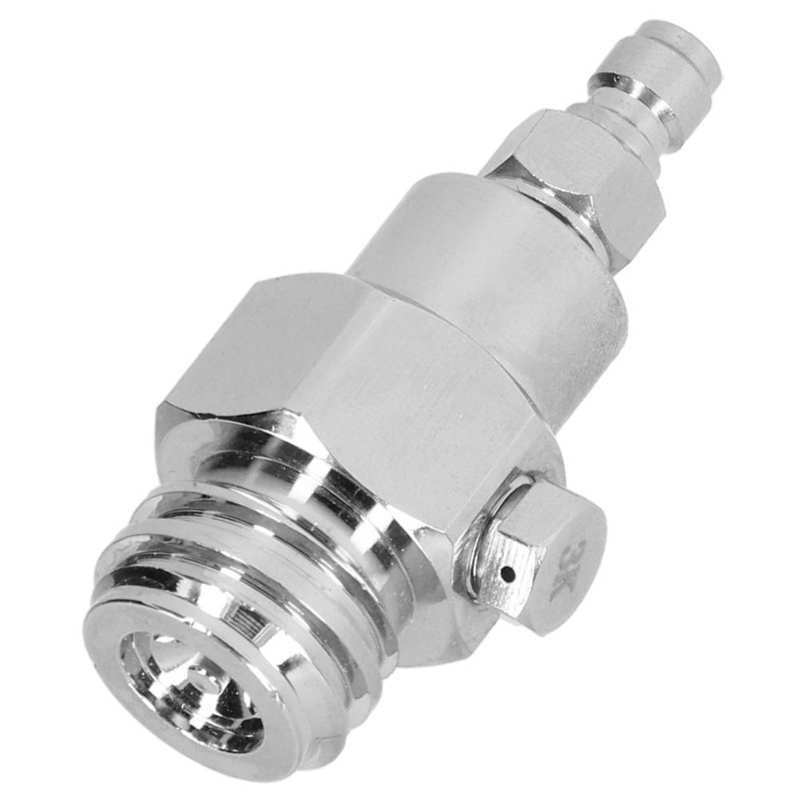 Adapter T214 Auf W21.8 - Zylinder Adapter Für Stream-Gasflaschen