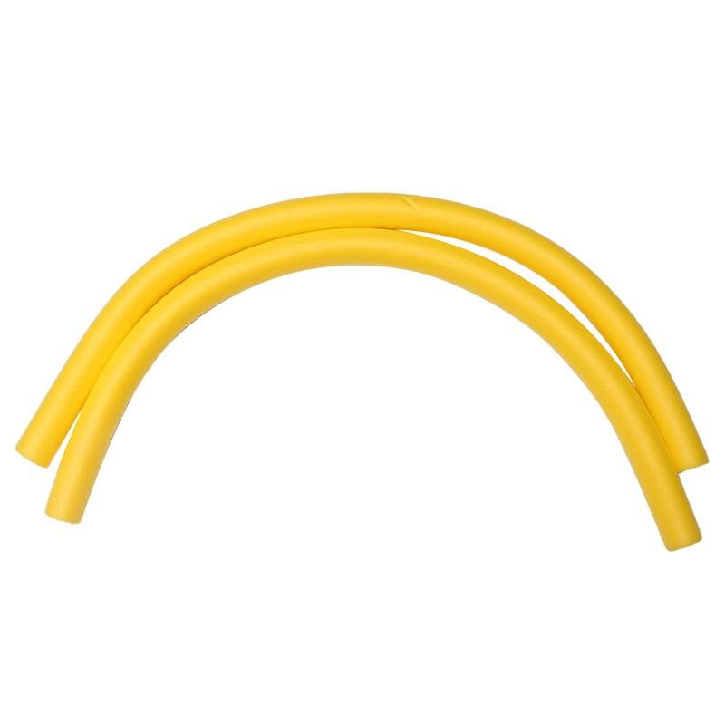 2Pcs Flexible Swimming Aid Froth Noodles Swim Pool Noodle Water Float Stick: B