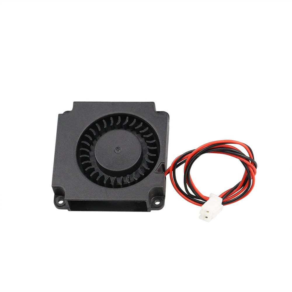 3D Printer 5V / 12V 24V Turbine Fan 40mm * 10mm 4010 DC Turbo Fan 5V Bearing Blower Radial Cooling Fans for Creality CR-10 Kit