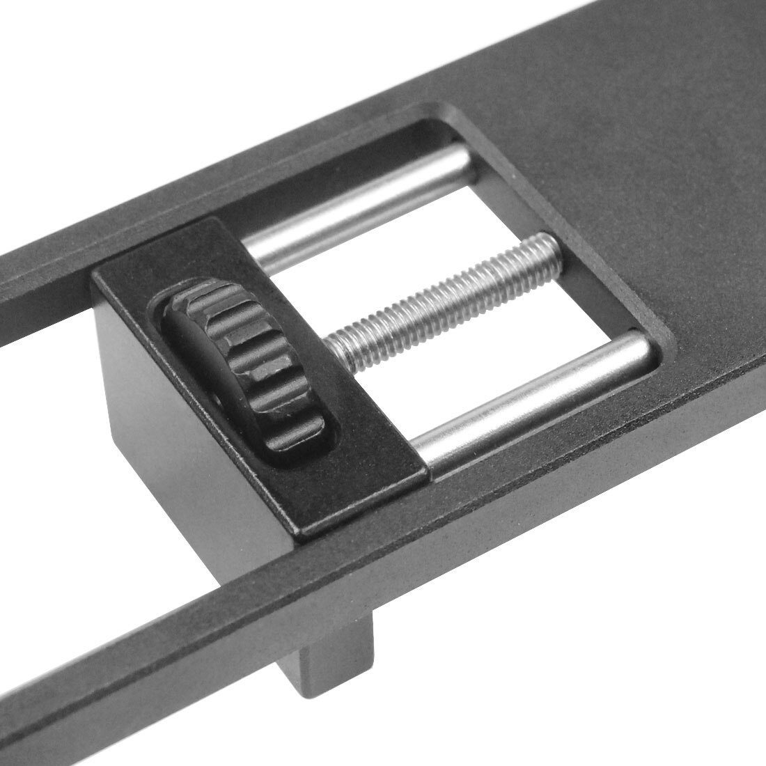 Vlog Video Camera Cage Rig Dual Handvat Grip Stabiele Beugel Voor Mic Licht Koud Shoe Mount Mobiele Telefoon Clip Voor filmmaken Vlog