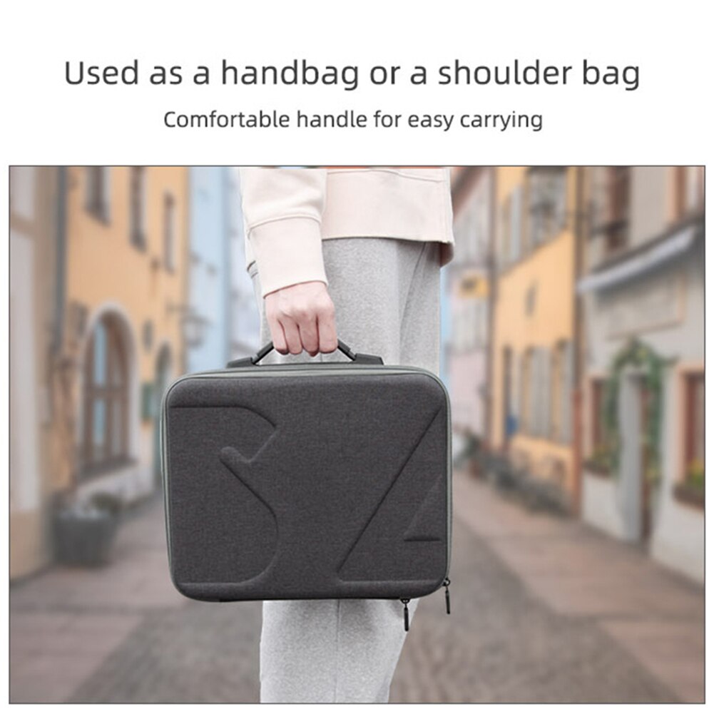 Anti Fall Wear Resistance Carrying Case Travel Portable Gimbal Camera Full Protection Anti Scratch Storage Bag For Pocket 2