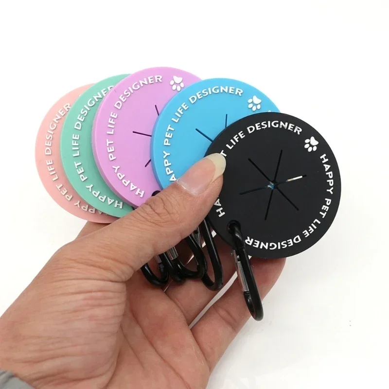 Hondenpoepzakhouder Milieuvriendelijke Pvc-Hondenafvalzak Dispenser Hond Levert Afvalzakhouder Buiten