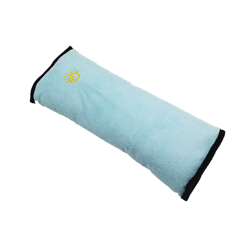 Oreiller pour bébé, ceinture de sécurité de voiture et positionneur de sommeil, protection des épaulettes, coussin de siège de véhicule réglable pour enfants, parc pour bébés