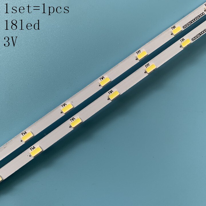 18LED 307mm LED backlight strip for 24E510E 24E600E V236B1-LE2-TREM11 24LF452B V236BJ1-XCE1 EUM24F1G1 TW-77801-A024A