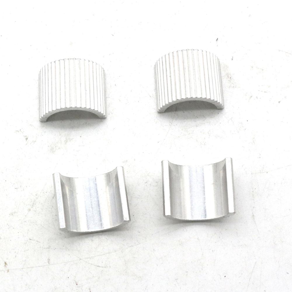 7/8 Inch Handlebars To 1 Bar Mounts Risers Clamps ... – Grandado