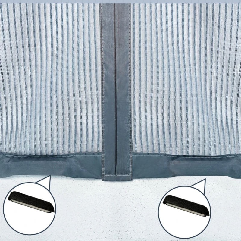 Mosquito Net Magnetic Door Screen Anti Mosquito Automatic Closing Insect Nets Curtains for living room Kitchen Summer Door Mesh