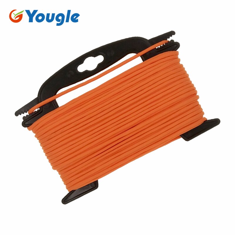 YOUGLE Paracord Parachute Cord Rope Winding frame Paracord holders accessories