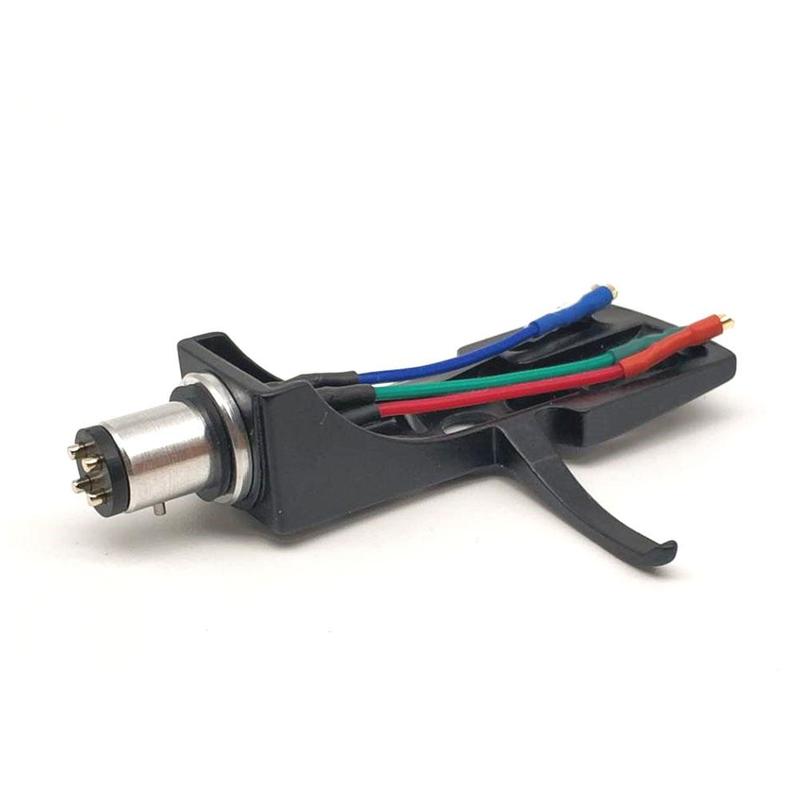 Phono Stylus Cartridge Draaitafel Headshell Voor Phono Cartridge Unit Lp Vinyl Fonograaf Hoofd Stand Voor Technics 1200 1210