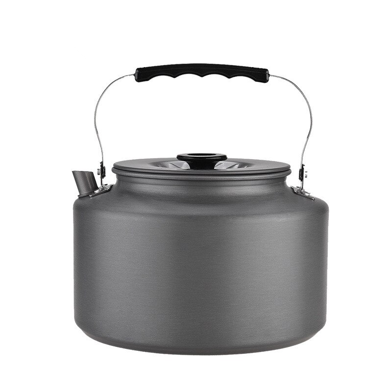 2L Draagbare Lichtgewicht Waterkoker Theepot voor Outdoor Wandelen Camping Klimmen picknick set