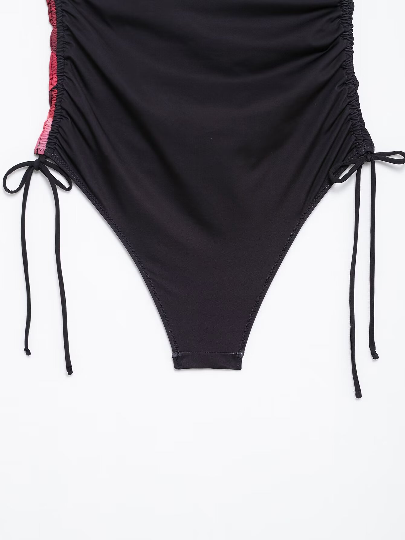 Tangada kvinders blomsterbody til kvinder bodystocking med stropper 3 timer 00176