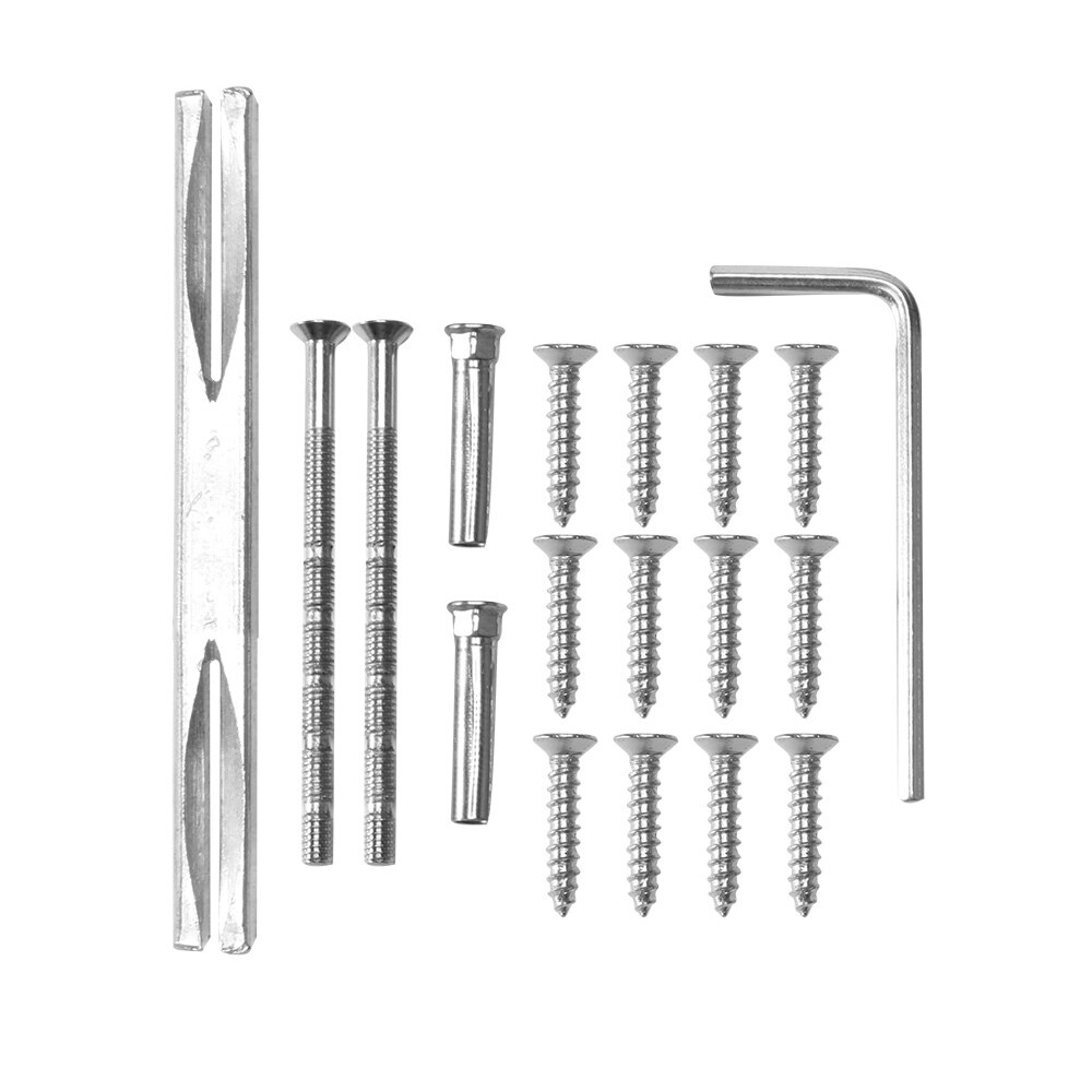 304 Stainless Steel panel door handle Stainless steel Door Handle Door Handles For Interior Doors Handle