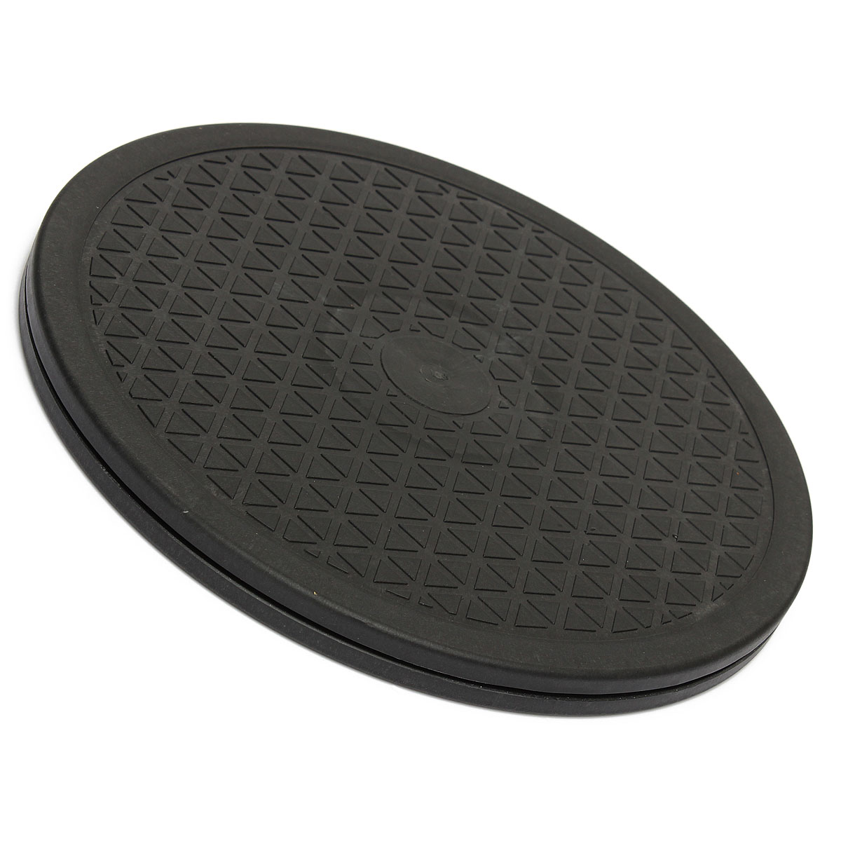 Platine rotative à double anneau | Polyvalente 360, 10 ", paresseux Susan cuisine domestique, aliments gâteaux capacité 220 lb roulements à billes