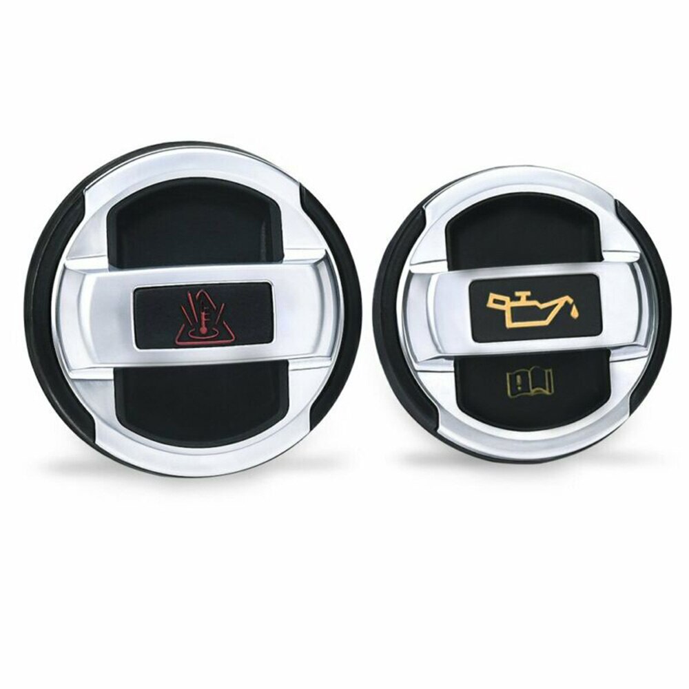 Zmodernizowany korek wlewu oleju pokrywa rozprężna oleju 420103485B dla R8 420103485B 2x2 ''korek filtra oleju