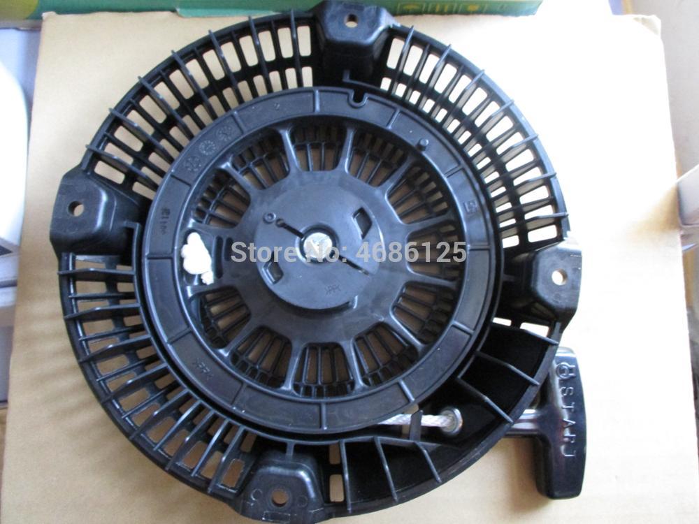 EX40 Terugloopstarter Pull Plaat Fit EX40 Subaru Benzinemotor Onderdelen