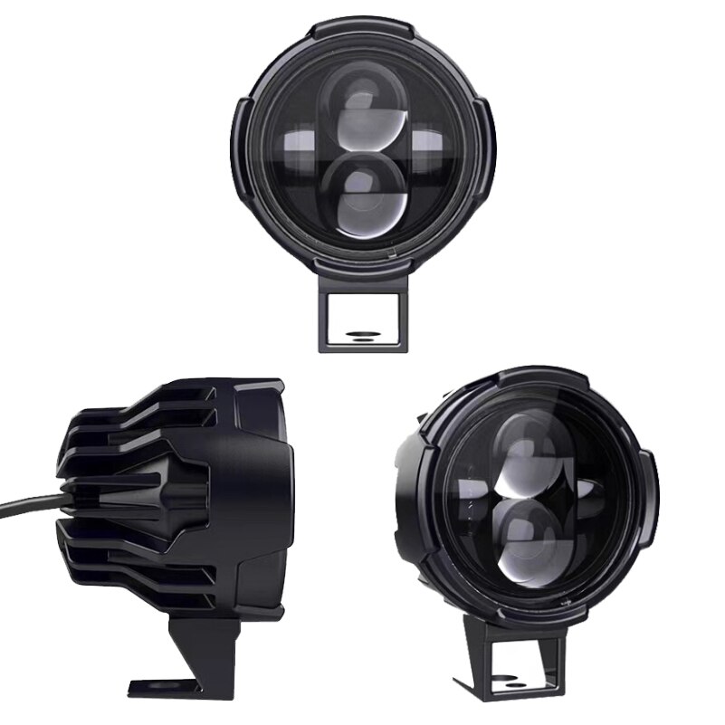 Motorcycle Spotlight Fog Lamp Led Auxiliary Driving Light For BMW R1200GS F850GS F750GS F 850GS 750GS 1250GS GS LC Adventure