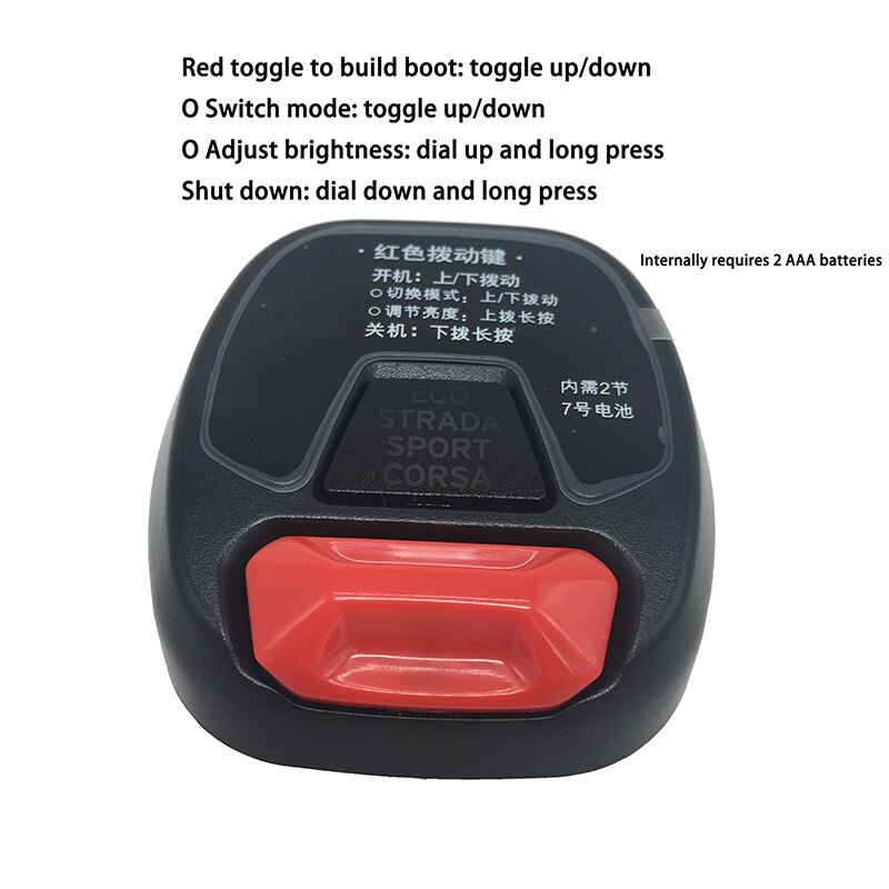 Original Stopwatch Assembly For Ninebot Gokart Pro For Xiaomi Kart Kit