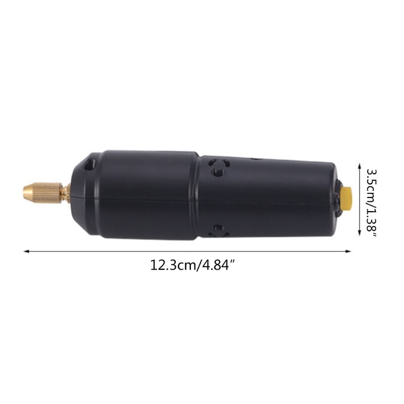 Ponceuse électrique, perceuse rotative, petite perceuse électrique portative USB 5V pour bijoux, polissage, petit artisanat, perçage de coupe G8TB