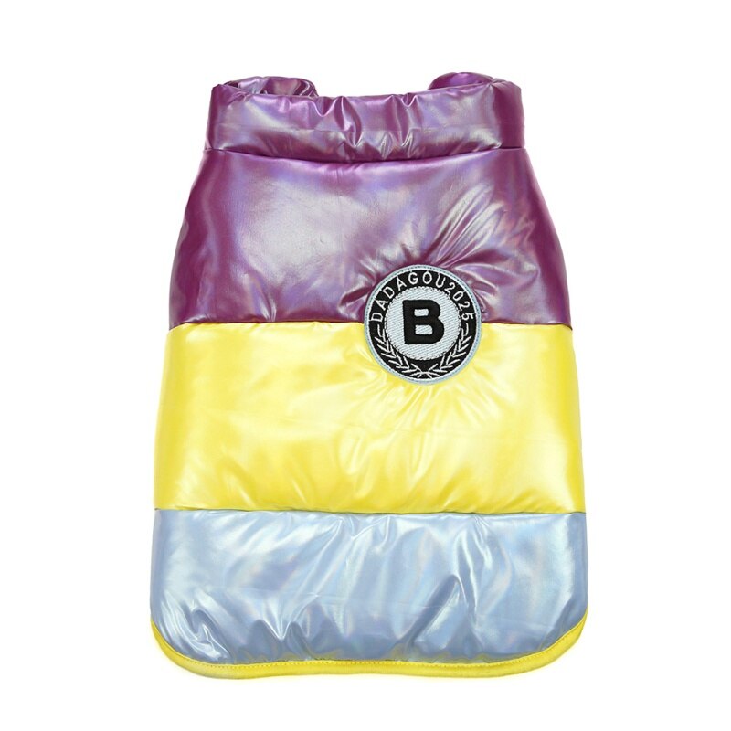 Fleece Hondenjas Kleding Winter Warm Kleine En